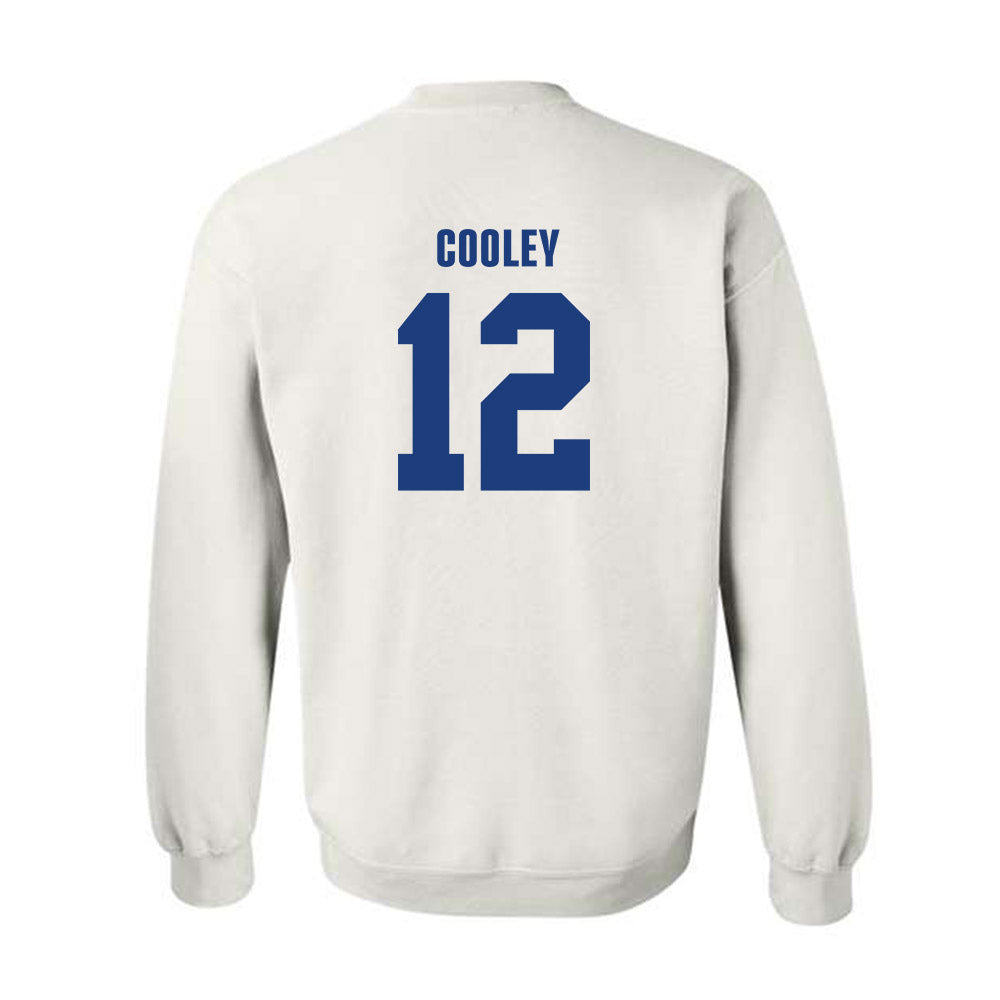LA Tech - NCAA Baseball : Luke Cooley - Classic Shersey Crewneck Sweatshirt-1