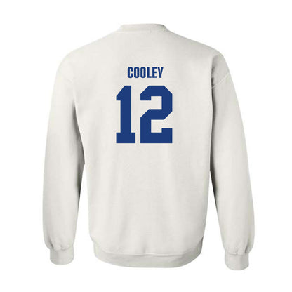 LA Tech - NCAA Baseball : Luke Cooley - Classic Shersey Crewneck Sweatshirt-1