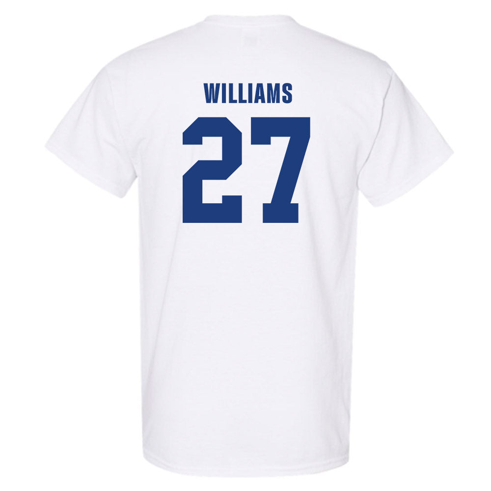 LA Tech - NCAA Men's Basketball : A'Meir Williams - Classic Shersey T-Shirt-1