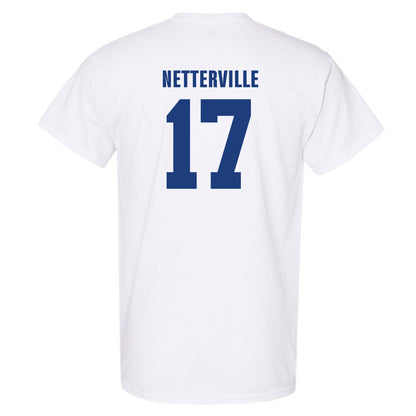 LA Tech - NCAA Baseball : Slade Netterville - T-Shirt