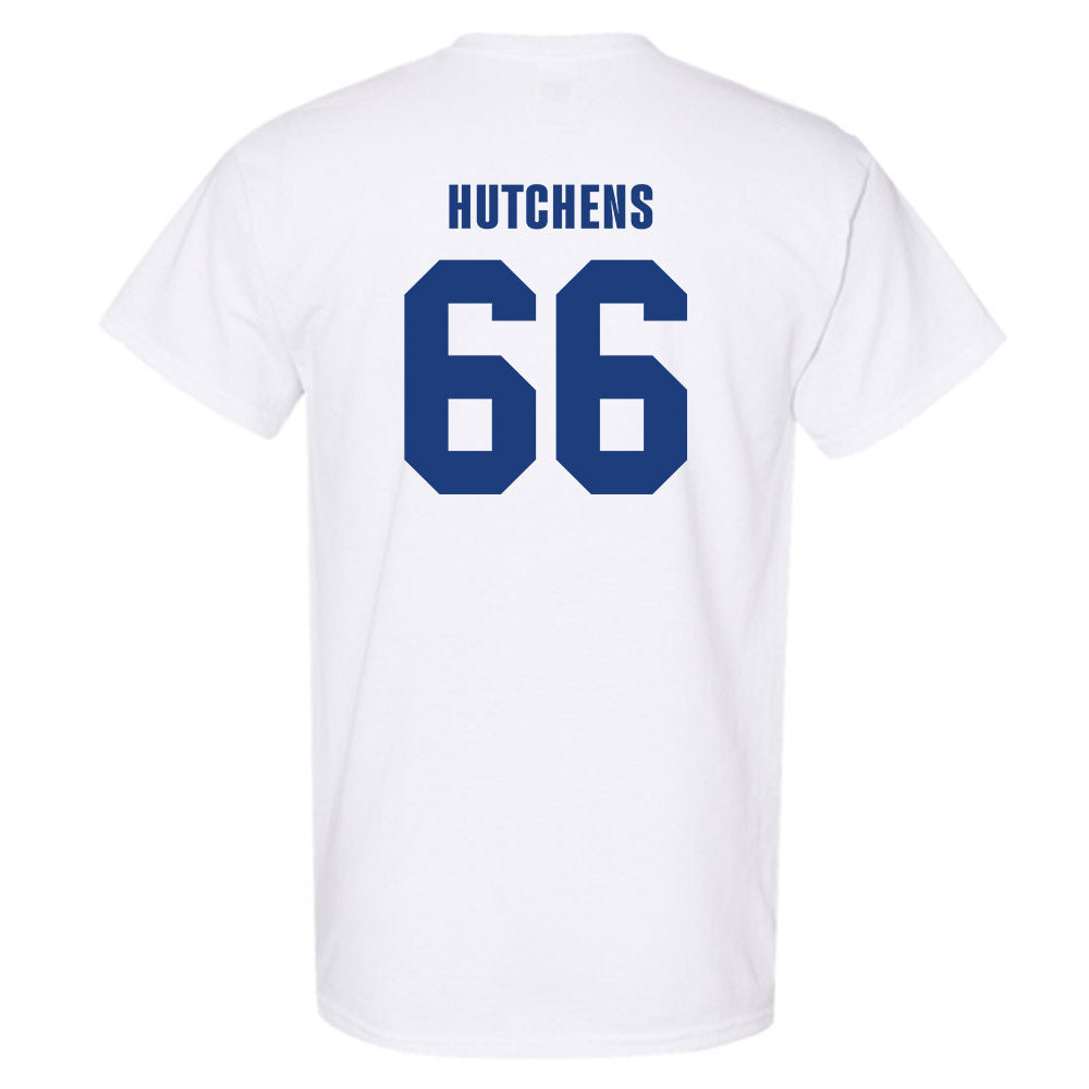 LA Tech - NCAA Football : Will Hutchens - Classic Shersey T-Shirt-1