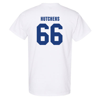LA Tech - NCAA Football : Will Hutchens - Classic Shersey T-Shirt-1