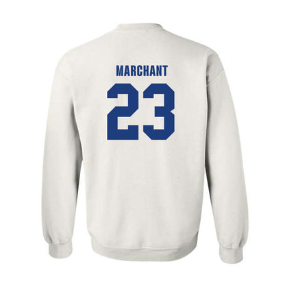 LA Tech - NCAA Softball : Reagan Marchant - Classic Shersey Crewneck Sweatshirt-1