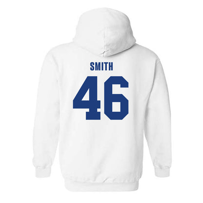 LA Tech - NCAA Baseball : Luke Smith - Hooded Sweatshirt