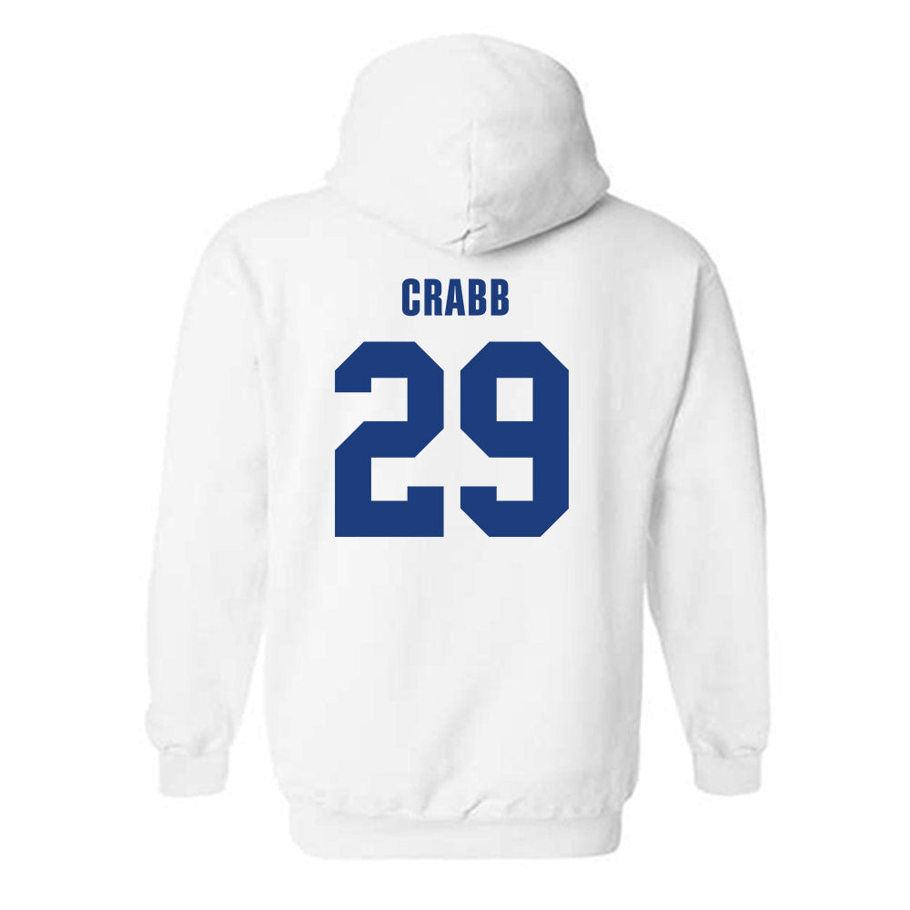 LA Tech - NCAA Baseball : Isaac Crabb - Hooded Sweatshirt