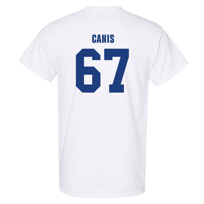 LA Tech - NCAA Football : Brett Canis - T-Shirt