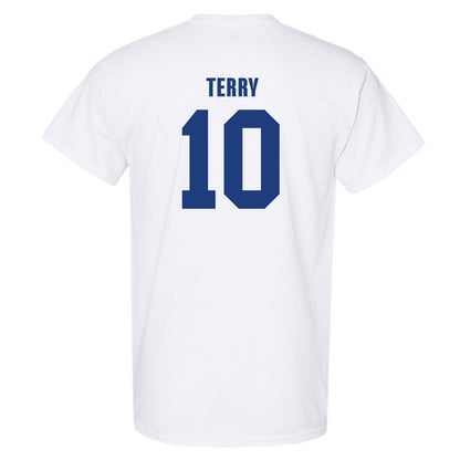LA Tech - NCAA Women's Basketball : Jayden Terry - Classic Shersey T-Shirt-1