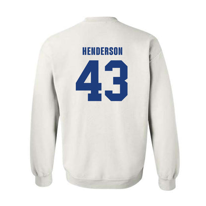 LA Tech - NCAA Football : Drew Henderson - Crewneck Sweatshirt