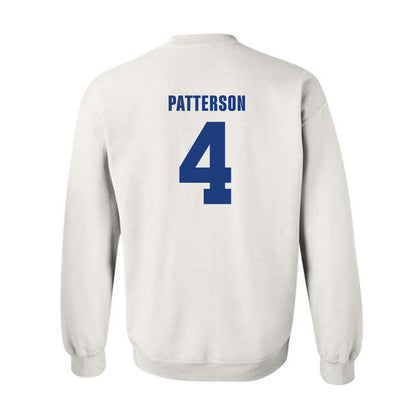 LA Tech - NCAA Baseball : Cade Patterson - Classic Shersey Crewneck Sweatshirt-1
