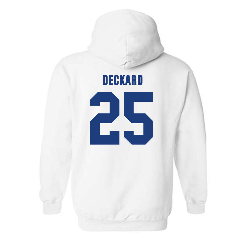 LA Tech - NCAA Football : Colton Deckard - Hooded Sweatshirt