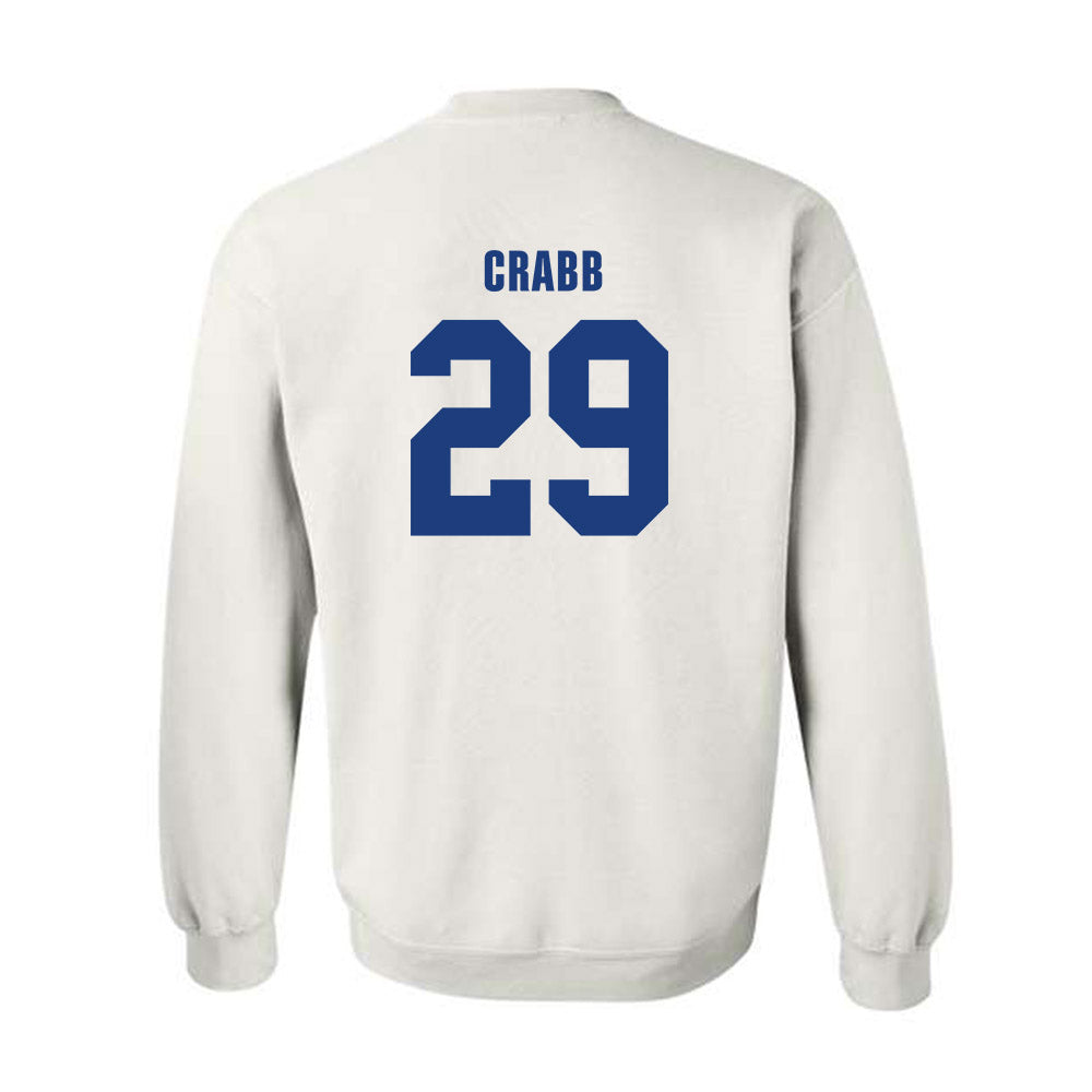 LA Tech - NCAA Baseball : Isaac Crabb - Crewneck Sweatshirt