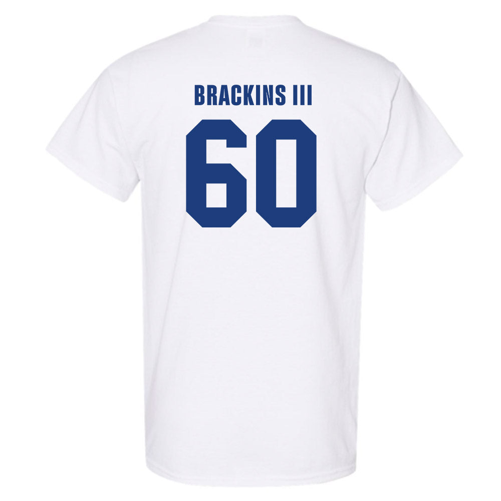 LA Tech - NCAA Football : Roy Brackins III - T-Shirt