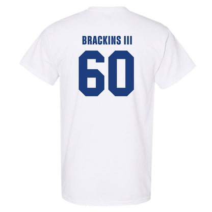 LA Tech - NCAA Football : Roy Brackins III - T-Shirt