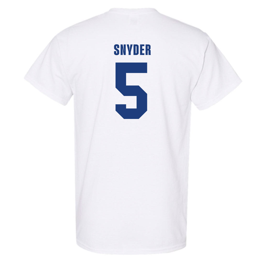 LA Tech - NCAA Softball : Addison Snyder - Classic Shersey T-Shirt-1
