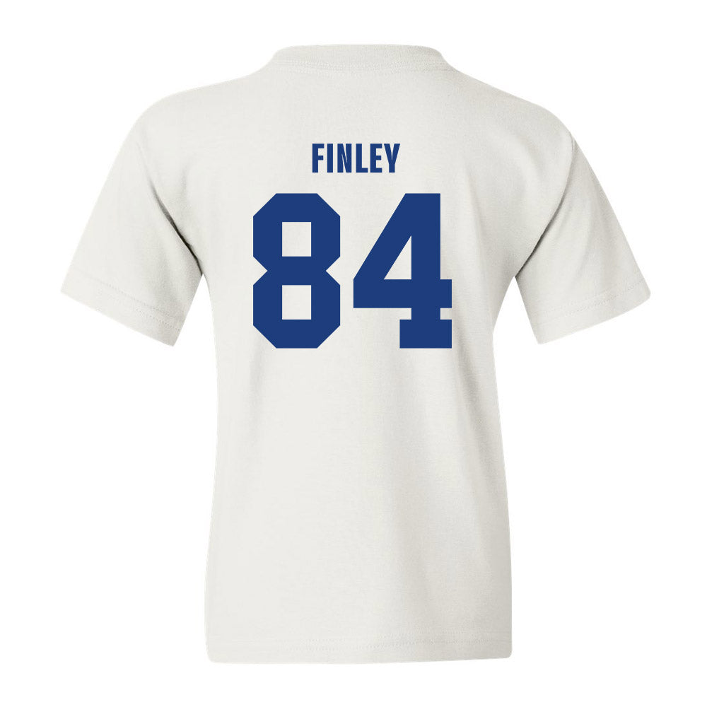 LA Tech - NCAA Football : Elliott Finley - Youth T-Shirt