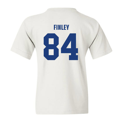 LA Tech - NCAA Football : Elliott Finley - Youth T-Shirt