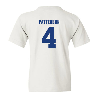 LA Tech - NCAA Baseball : Cade Patterson - Classic Shersey Youth T-Shirt-1