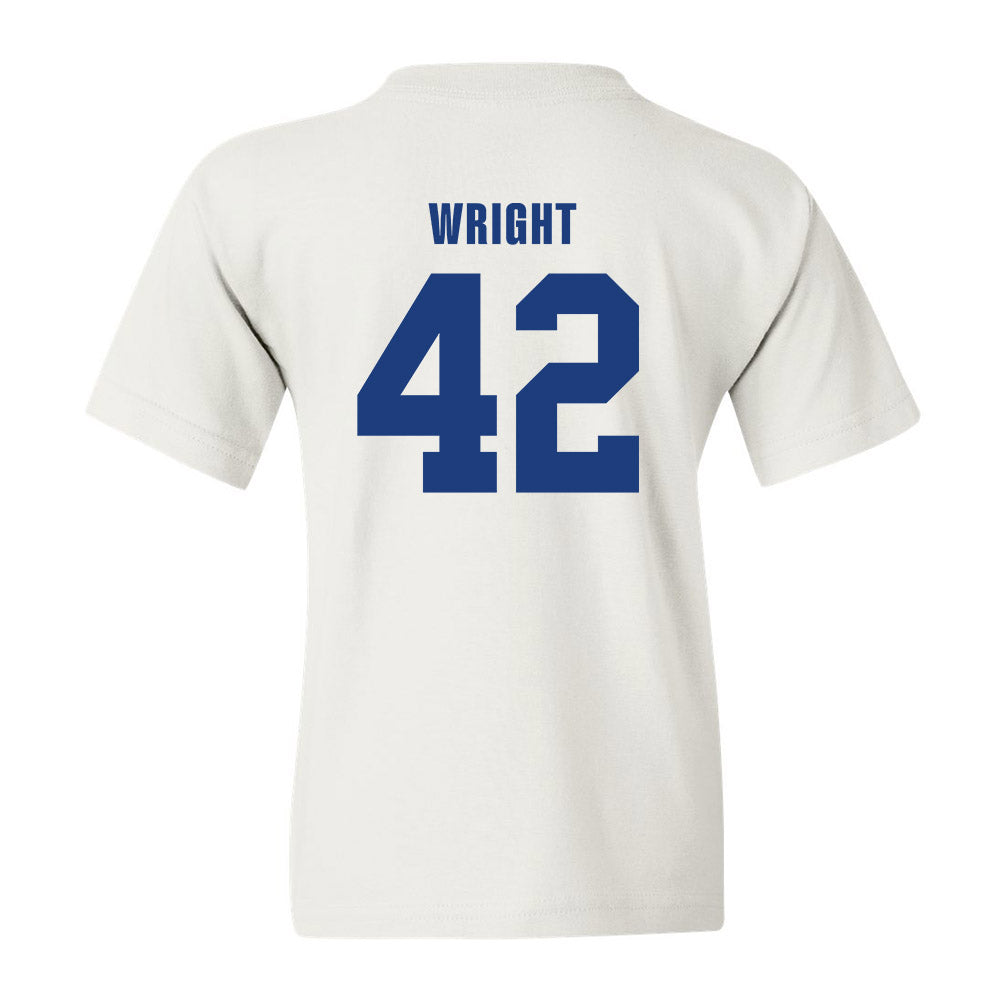 LA Tech - NCAA Softball : Ella Wright - Youth T-Shirt