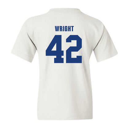 LA Tech - NCAA Softball : Ella Wright - Youth T-Shirt