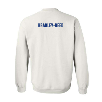 LA Tech - NCAA Men's Track & Field : Sabastian Bradley-Reed - Classic Shersey Crewneck Sweatshirt-1