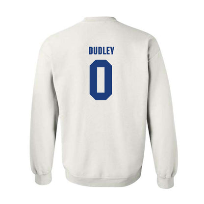 LA Tech - NCAA Men's Basketball : DJ Dudley - Classic Shersey Crewneck Sweatshirt-1