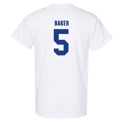 LA Tech - NCAA Football : Blake Baker - T-Shirt