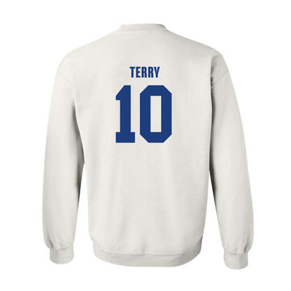 LA Tech - NCAA Women's Basketball : Jayden Terry - Classic Shersey Crewneck Sweatshirt-1