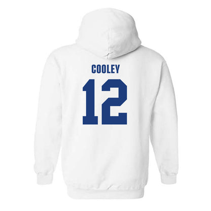 LA Tech - NCAA Baseball : Luke Cooley - Classic Shersey Hooded Sweatshirt-1