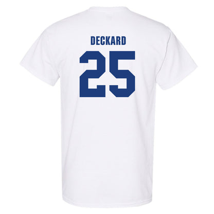 LA Tech - NCAA Football : Colton Deckard - T-Shirt