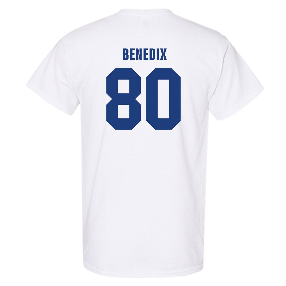 LA Tech - NCAA Football : Dane Benedix - Classic Shersey T-Shirt-1