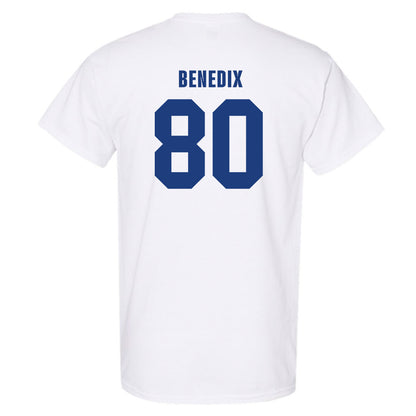 LA Tech - NCAA Football : Dane Benedix - Classic Shersey T-Shirt-1