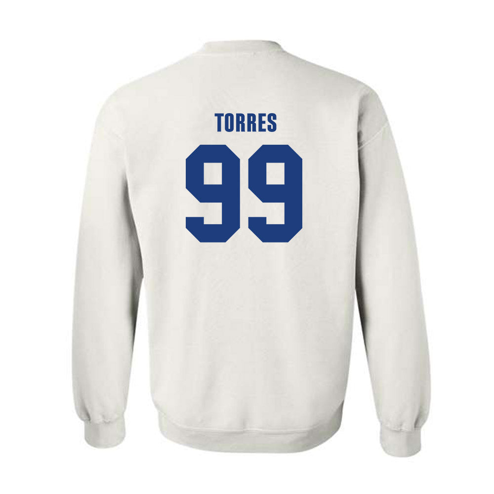 LA Tech - NCAA Softball : Reese Torres - Classic Shersey Crewneck Sweatshirt-1