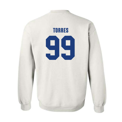 LA Tech - NCAA Softball : Reese Torres - Classic Shersey Crewneck Sweatshirt-1