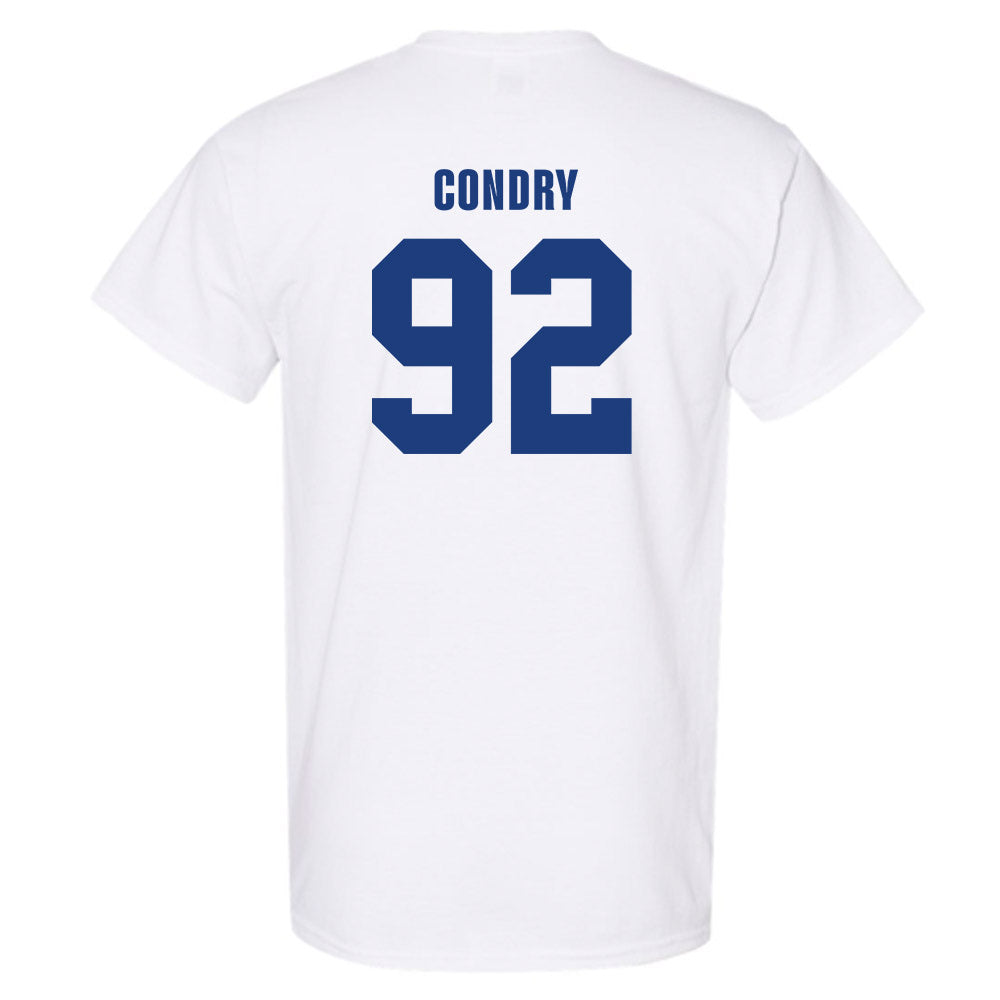LA Tech - NCAA Football : Sterling Condry - Classic Shersey T-Shirt-1