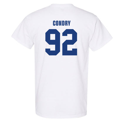 LA Tech - NCAA Football : Sterling Condry - Classic Shersey T-Shirt-1