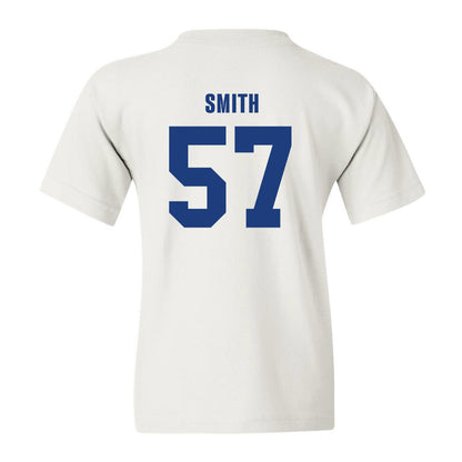 LA Tech - NCAA Football : Jadon Smith - Youth T-Shirt