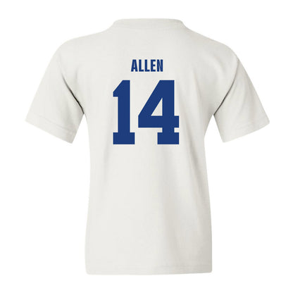 LA Tech - NCAA Men's Basketball : William Allen - Classic Shersey Youth T-Shirt