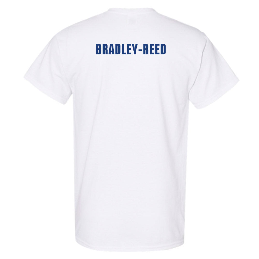 LA Tech - NCAA Men's Track & Field : Sabastian Bradley-Reed - Classic Shersey T-Shirt-1