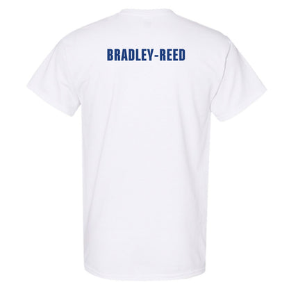 LA Tech - NCAA Men's Track & Field : Sabastian Bradley-Reed - Classic Shersey T-Shirt-1