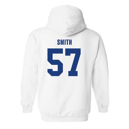 LA Tech - NCAA Football : Jadon Smith - Hooded Sweatshirt
