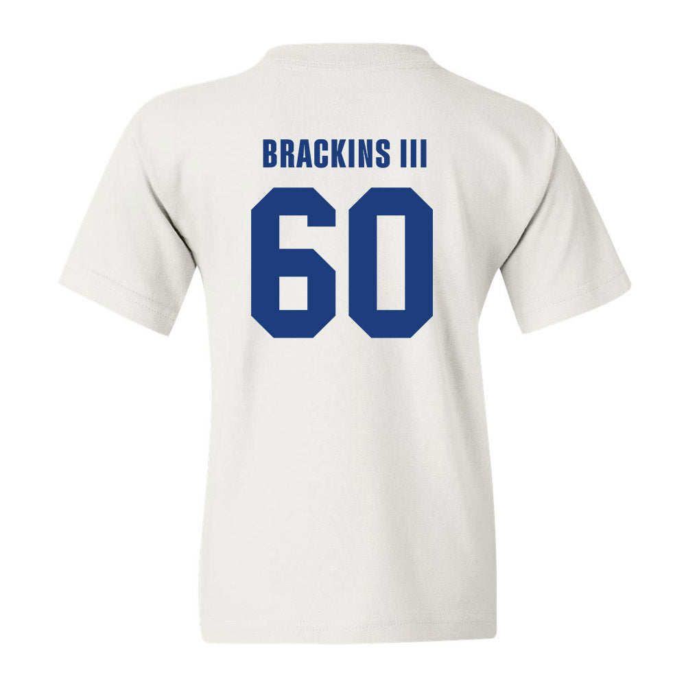 LA Tech - NCAA Football : Roy Brackins III - Youth T-Shirt