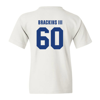 LA Tech - NCAA Football : Roy Brackins III - Youth T-Shirt