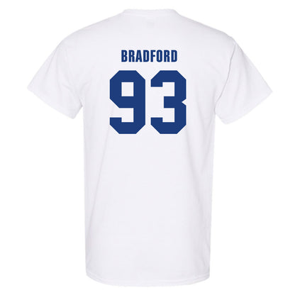 LA Tech - NCAA Football : Jacob Bradford - Classic Shersey T-Shirt-1