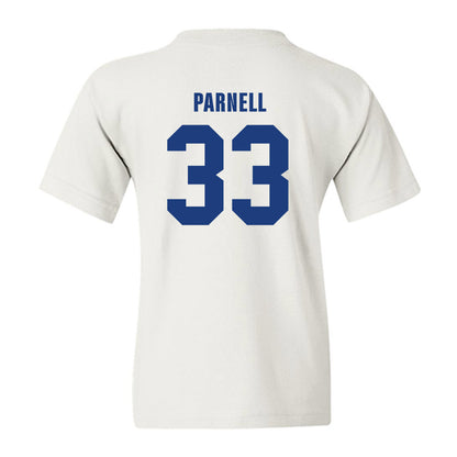 LA Tech - NCAA Football : Jaylon Parnell - Classic Shersey Youth T-Shirt-1