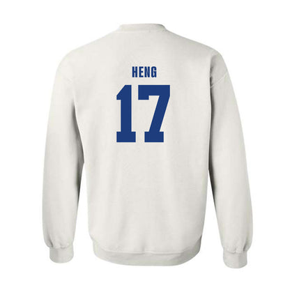 LA Tech - NCAA Softball : Elena Heng - Classic Shersey Crewneck Sweatshirt-1