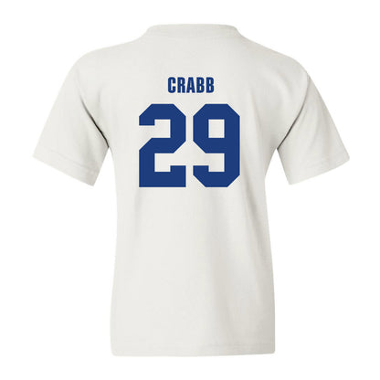 LA Tech - NCAA Baseball : Isaac Crabb - Youth T-Shirt