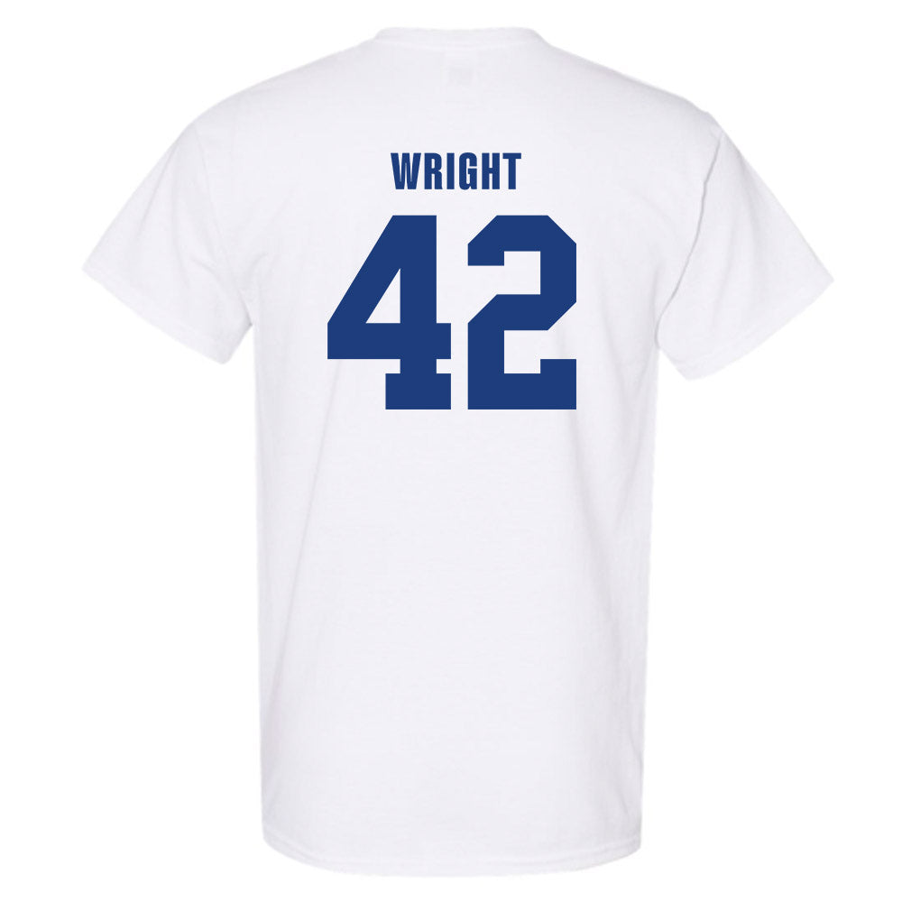 LA Tech - NCAA Softball : Ella Wright - T-Shirt
