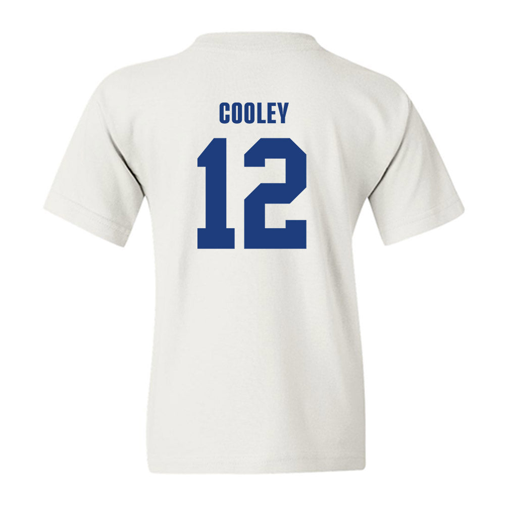 LA Tech - NCAA Baseball : Luke Cooley - Classic Shersey Youth T-Shirt-1