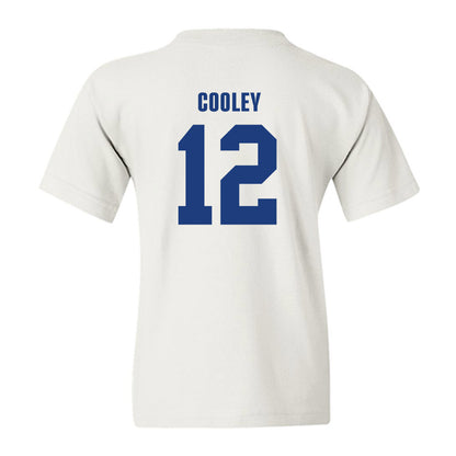 LA Tech - NCAA Baseball : Luke Cooley - Classic Shersey Youth T-Shirt-1