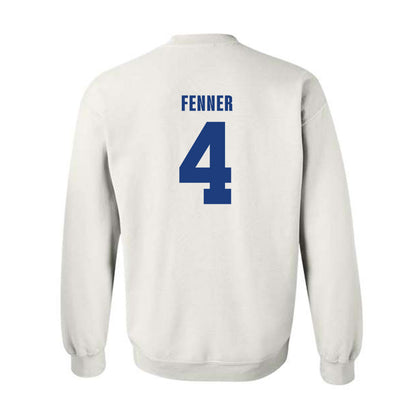 LA Tech - NCAA Men's Basketball : Jaylen Fenner - Classic Shersey Crewneck Sweatshirt-1